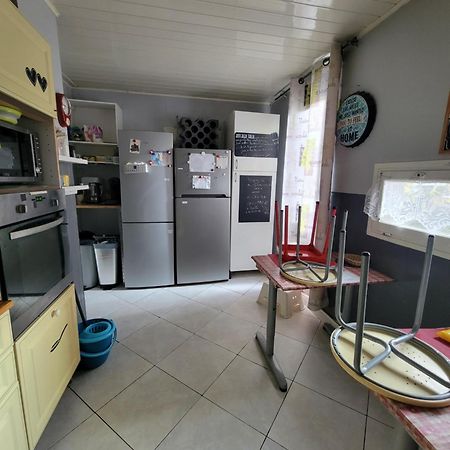 Pour Deplacement 3 Chambres เอคิรอลส์ ภายนอก รูปภาพ